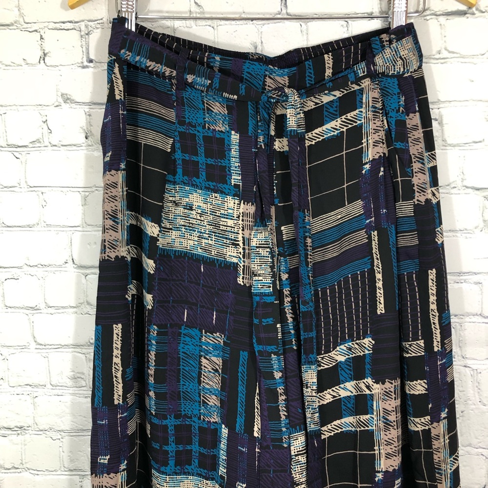 NWOT ModCloth Wide Leg Pants